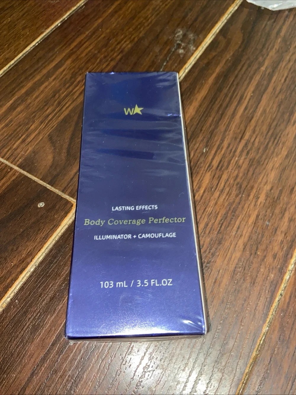 Westmore Lasting Effects Body Coverage Perfector Illuminator + Camouflage 3.5 Oz